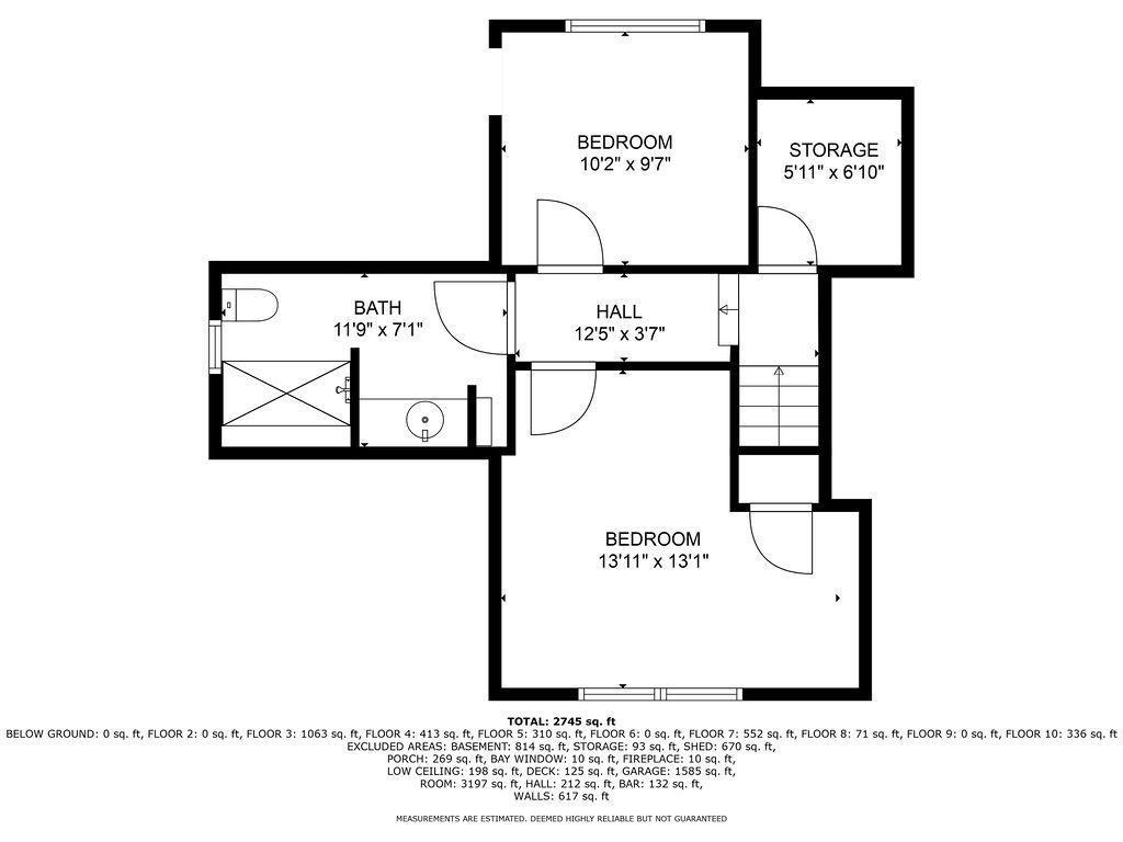 60445 W Summit Road Gingles Twp WI 54806 6790650 image55