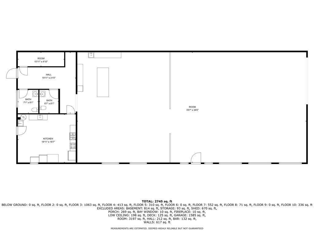 60445 W Summit Road Gingles Twp WI 54806 6790650 image59