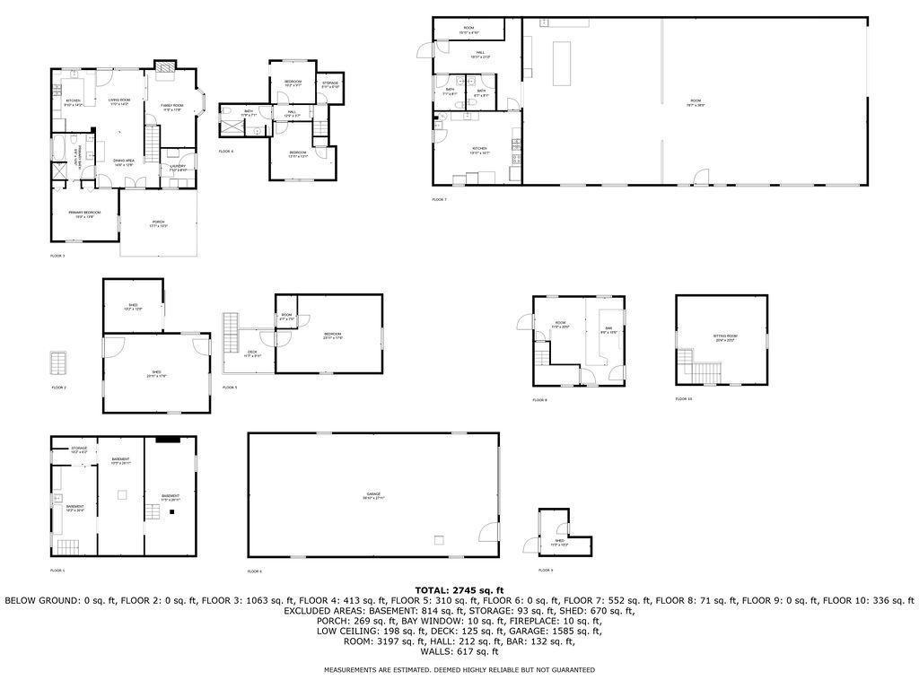 60445 W Summit Road Gingles Twp WI 54806 6790650 image60