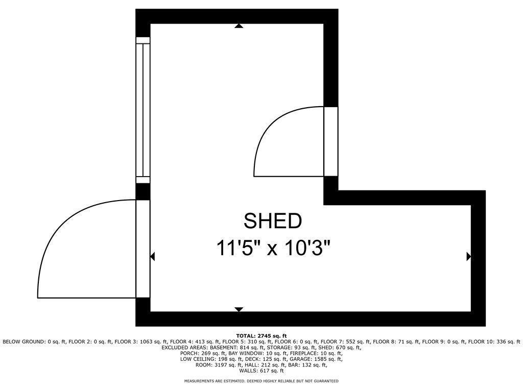 60445 W Summit Road Gingles Twp WI 54806 6790650 image63