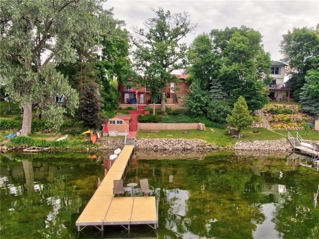 6045 Devitt Avenue NW, Maple Lake, MN, 55358 MLS 6381797 Edina Realty