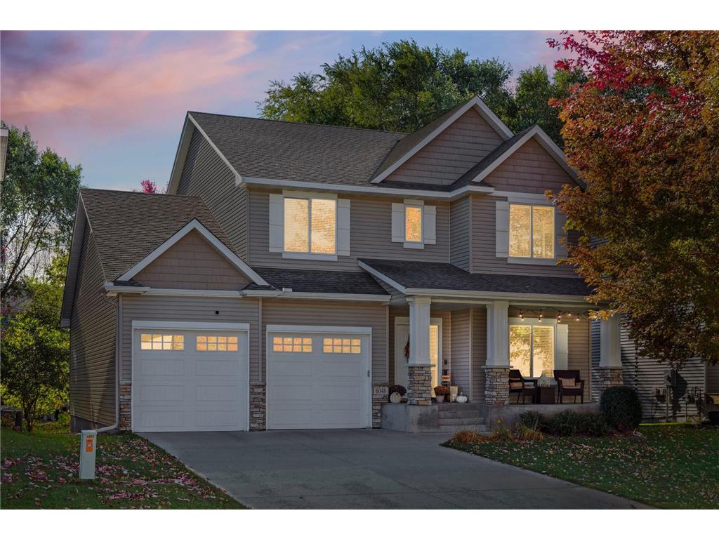 6048 146th Avenue NW, Ramsey, MN, 55303 MLS 7414241 Edina Realty