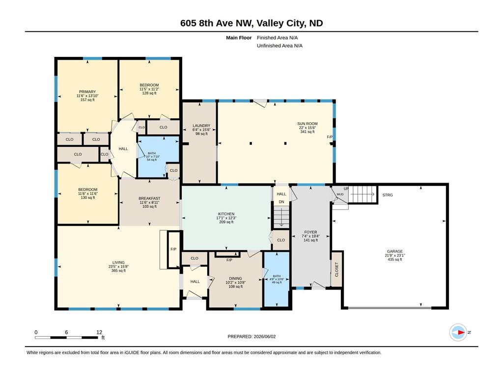 605 8th Avenue NE Valley City ND 58072 - Sheyenne River 7084664 image46