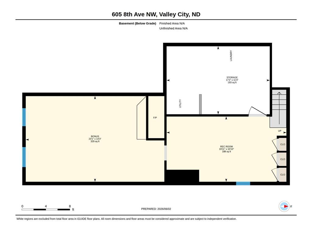 605 8th Avenue NE Valley City ND 58072 - Sheyenne River 7084664 image48