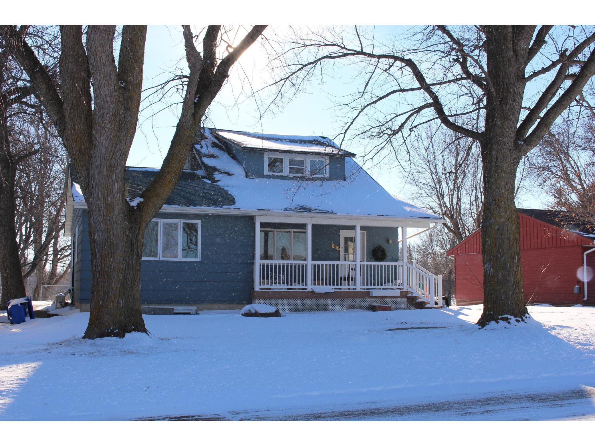 605 E Hughes Street, Tyler, MN 56178 MLS 5698796 Edina Realty