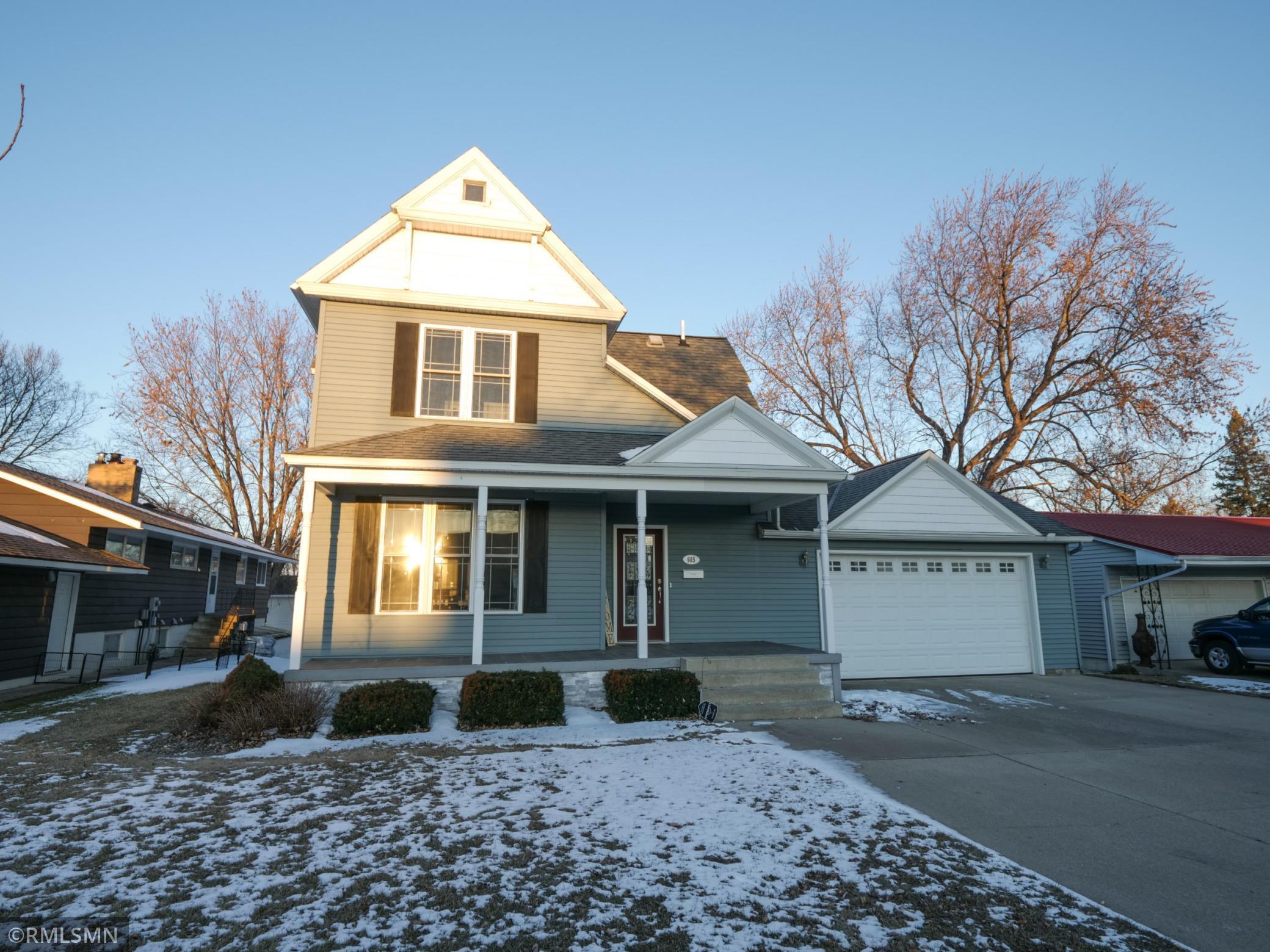 605 N Armstrong Avenue, Litchfield, MN 55355 MLS 5727683 Edina Realty