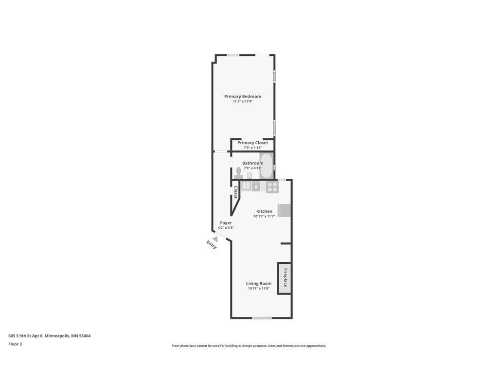 605 S 9th Street #6 Minneapolis MN 55404 7078587 image39