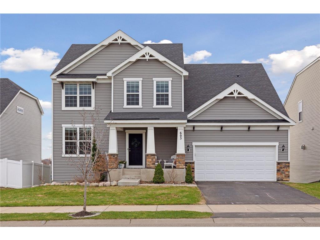 605 Searles Street New Brighton MN 55112 - Long Lake 6352972 image1