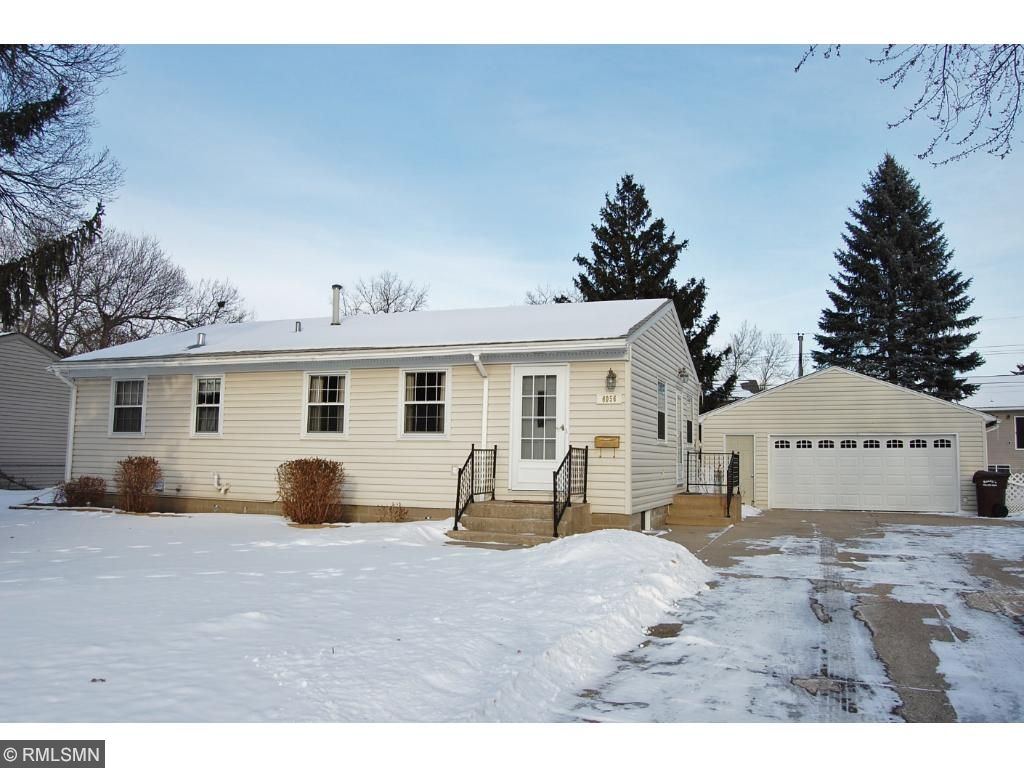 6056 Quebec Avenue N, New Hope, MN, 55428 MLS 4907401 Edina Realty