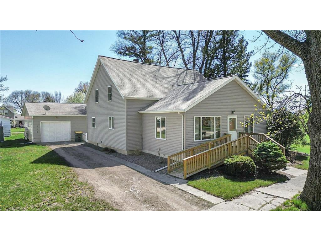 606 2nd Street Lucan MN 56255 7069982 image1