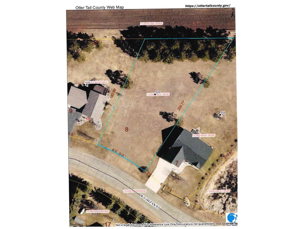 606 W Colfax Street Parkers Prairie MN 56361 6760342 image1