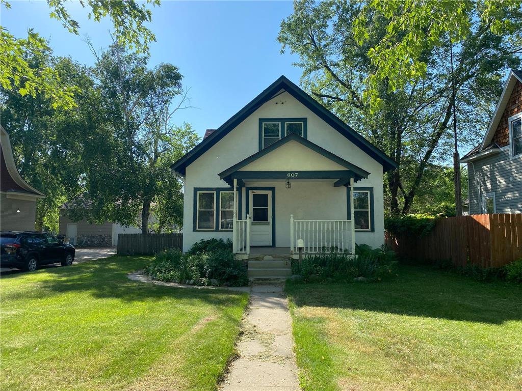 607 1st Street SW, Wadena, MN, 56482 MLS 6220733 Edina Realty