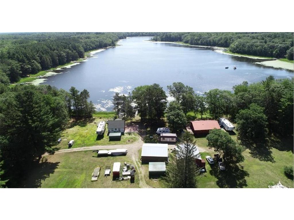 6081/6083 Pike Lake Road Webster WI 54893 - Pike Lake 6322839 image1