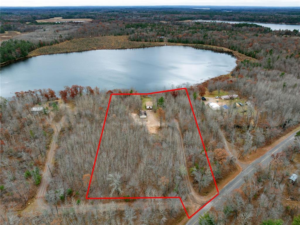 6081 County Road X Webster WI 54893 - Money Lake 6458219 image1