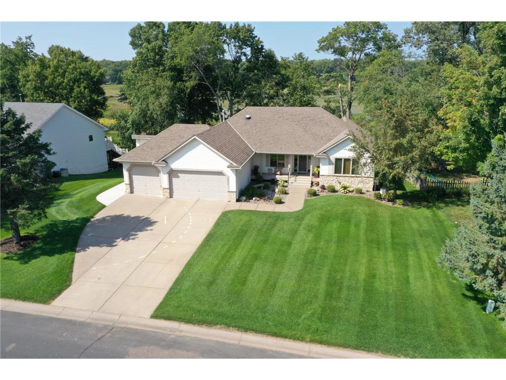 6096 259th Street, Wyoming, MN 55092 MLS 6424998 Edina Realty