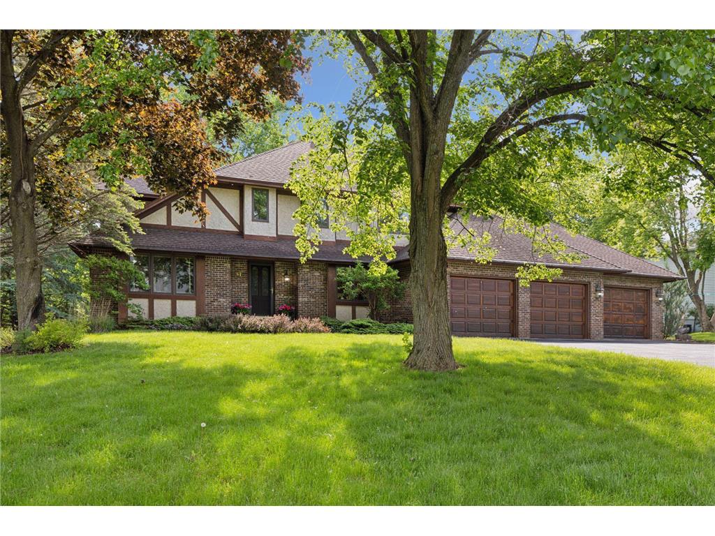 61 Deer Hills Court North Oaks MN 55127 - Pleasant Lake 6724534 image1
