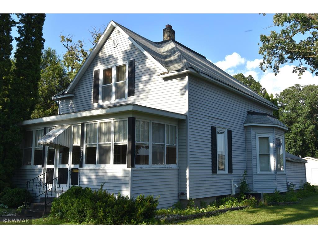 610 Horace Avenue N, Thief River Falls, MN 56701 MLS 6240658 Edina