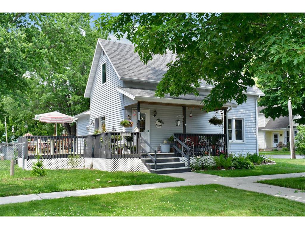 611 E Park Street, Rushford, MN, 55971 MLS 6392178 Edina Realty