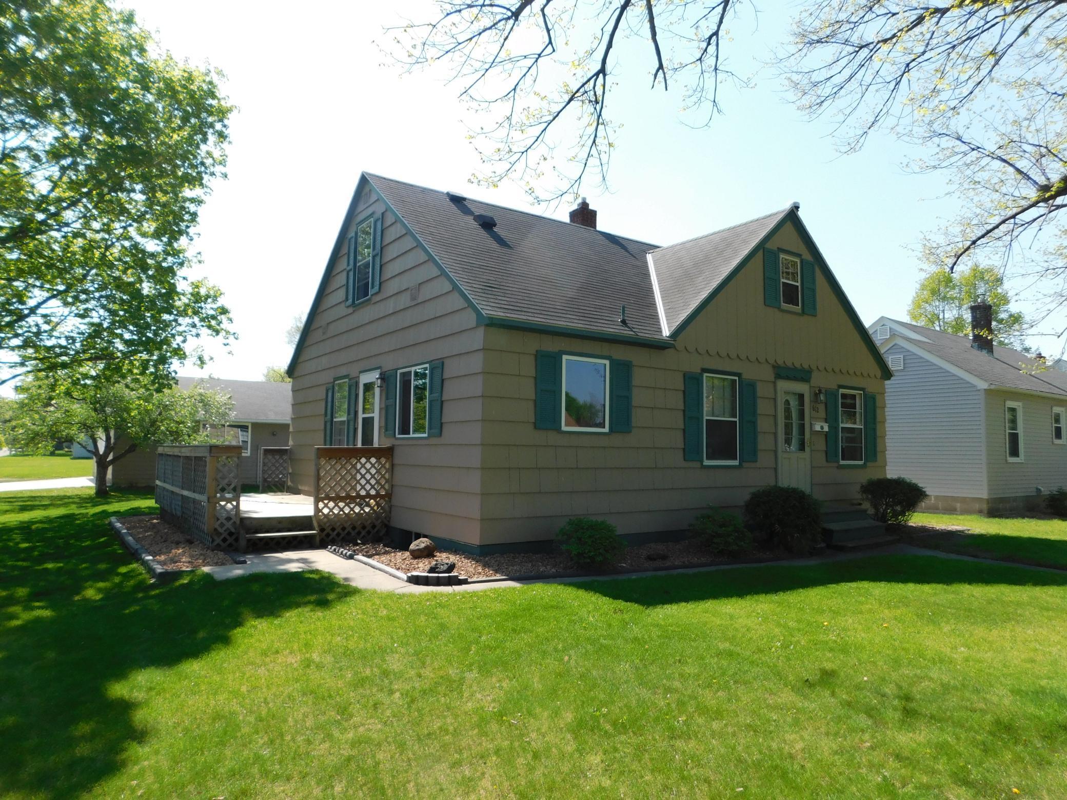 612 12th Street N, Benson, MN 56215 MLS 5734098 Edina Realty