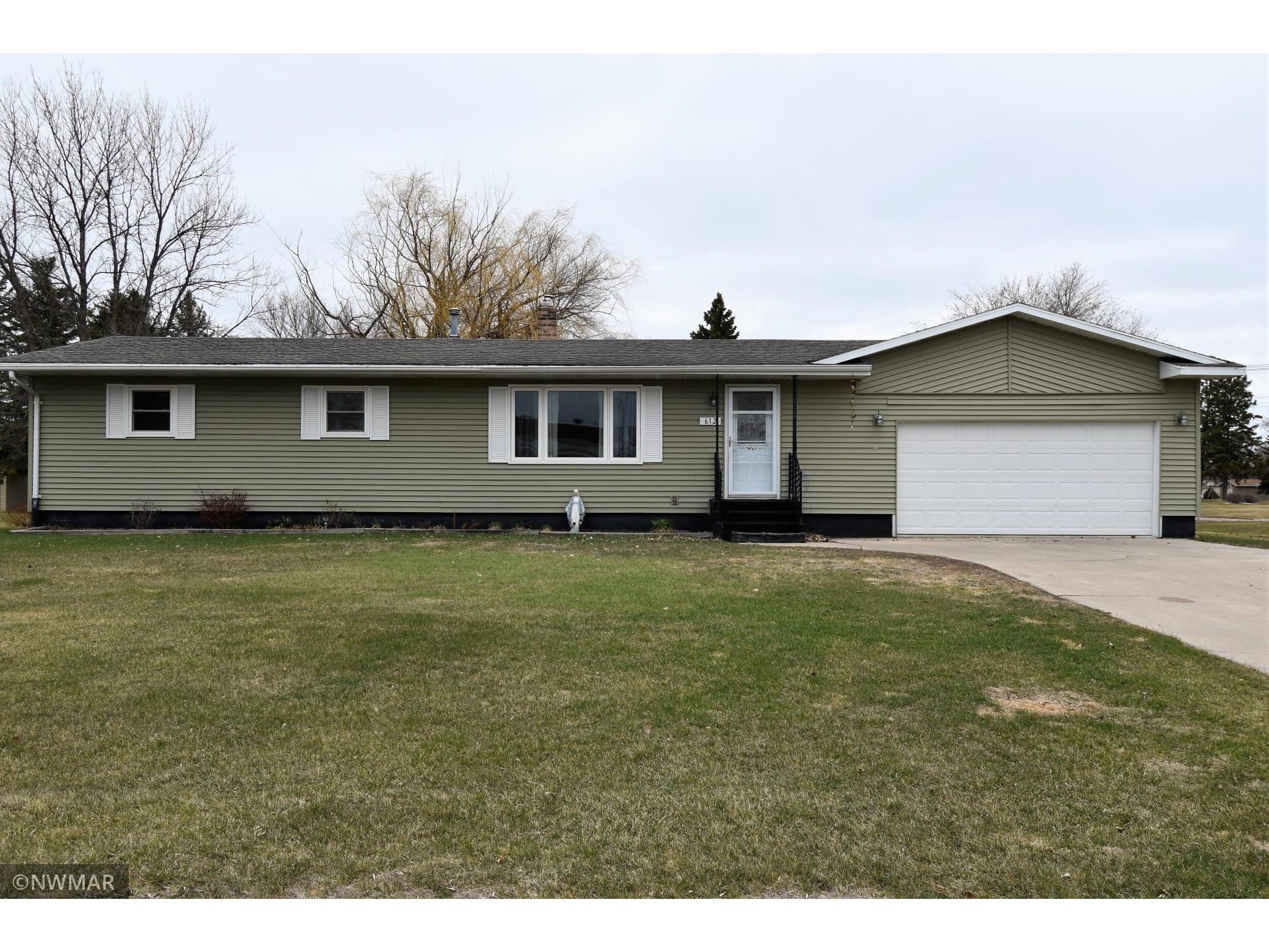 612 7th Street, Stephen, MN 56757 MLS 5746500 Edina Realty