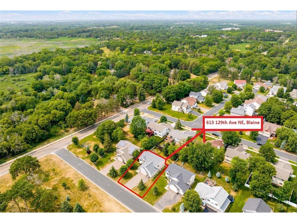 613 129th Avenue NE, Blaine, MN, 55434 MLS 6379407 Edina Realty