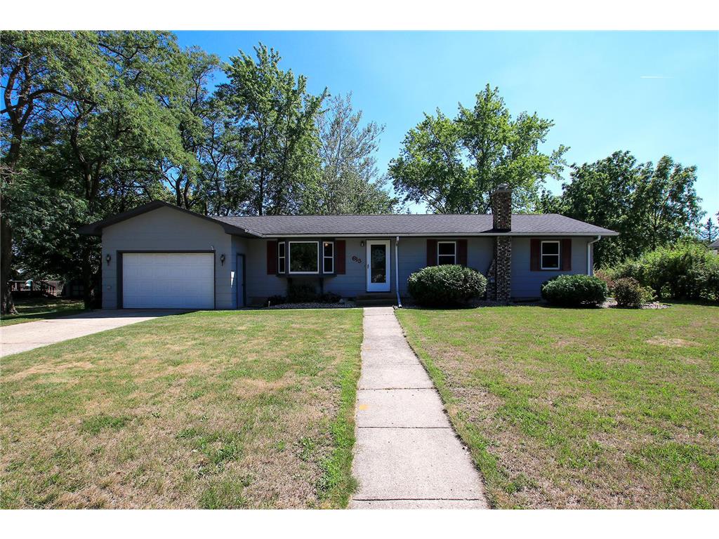 613 W 5th Street, Litchfield, MN, 55355 MLS 6246570 Edina Realty