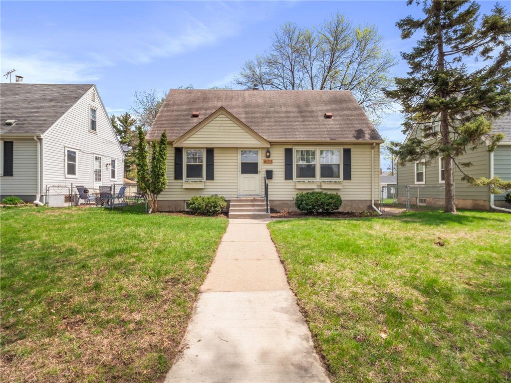 6133 Clinton Avenue, Minneapolis, MN, 55419 MLS 7631563 Edina Realty