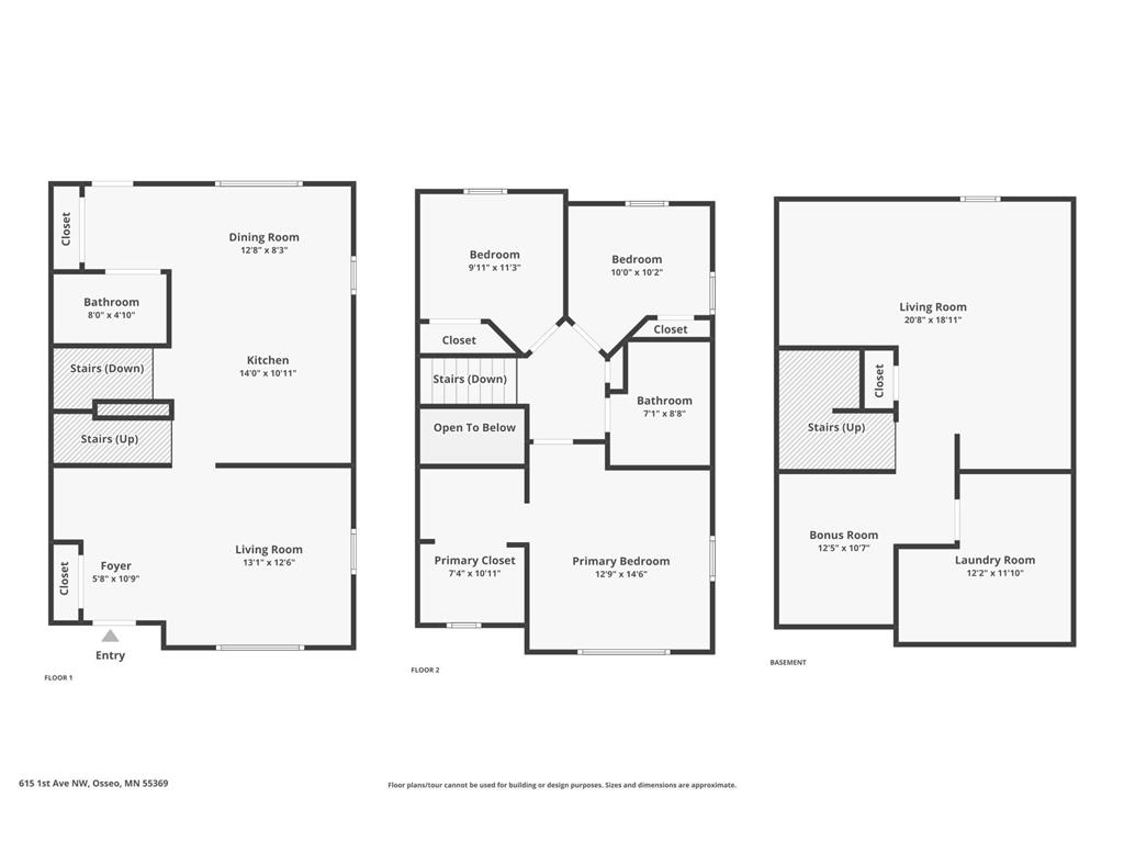 615 1st Avenue NW Osseo MN 55369 7058393 image36