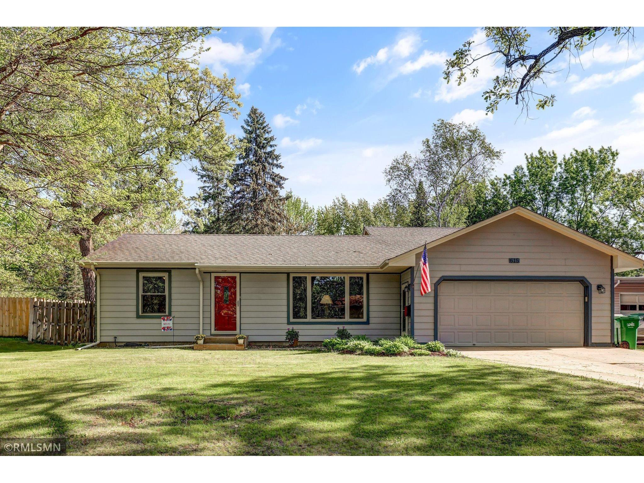 615 Oakwood Drive, Anoka, MN 55303 MLS 5758234 Edina Realty