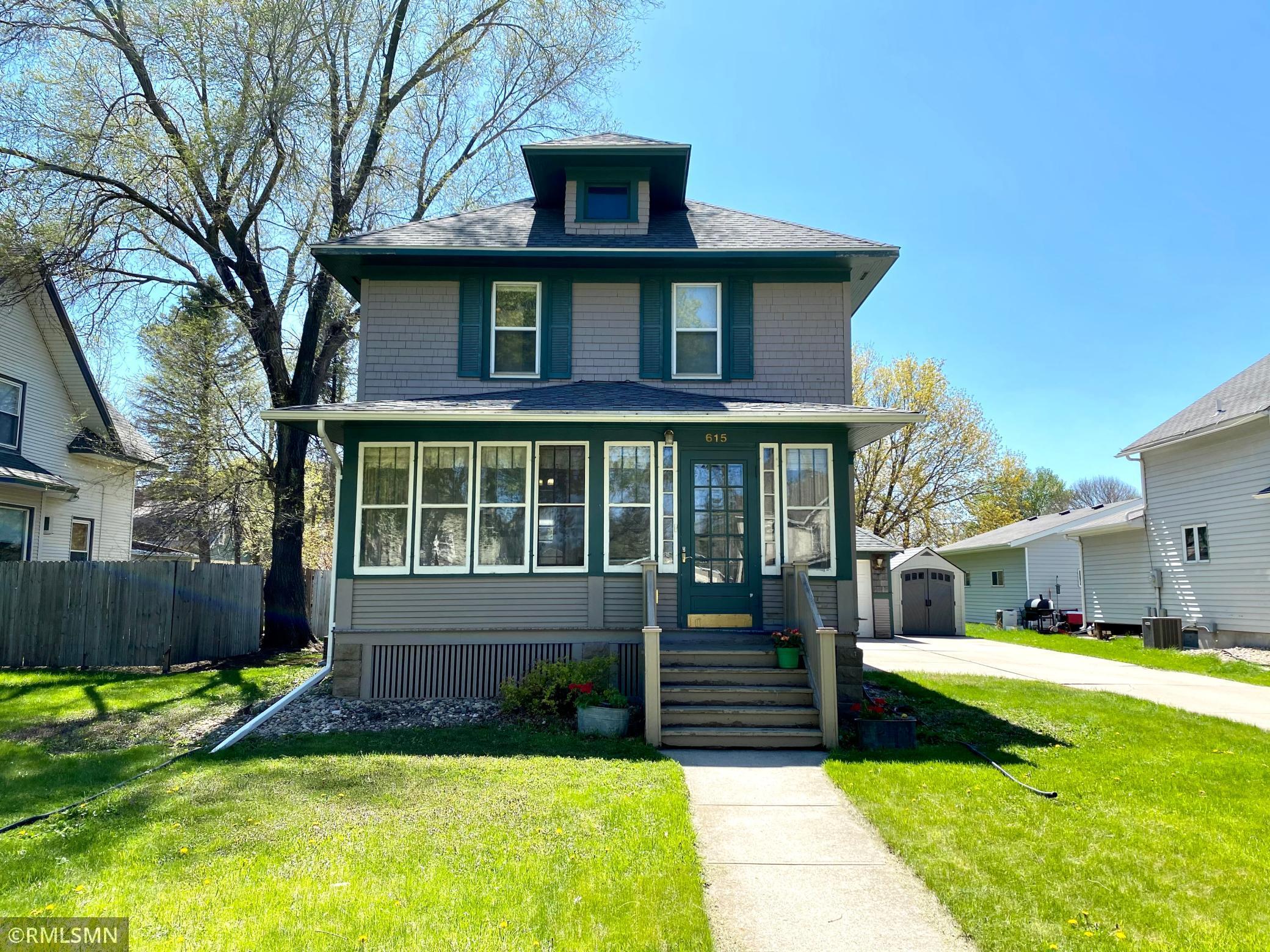 615 W Marshall Street, Marshall, MN, 56258 MLS 5754001 Edina Realty