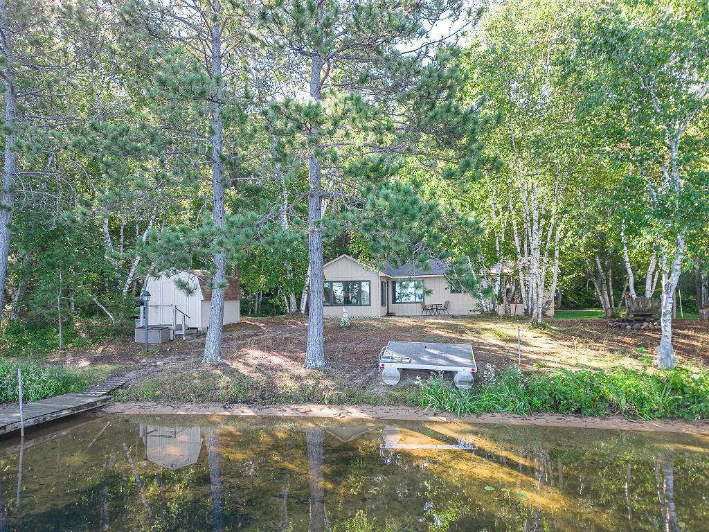 6154 S Bass Lake Drive NE, Remer, MN, 56672 MLS 6369475 Edina Realty