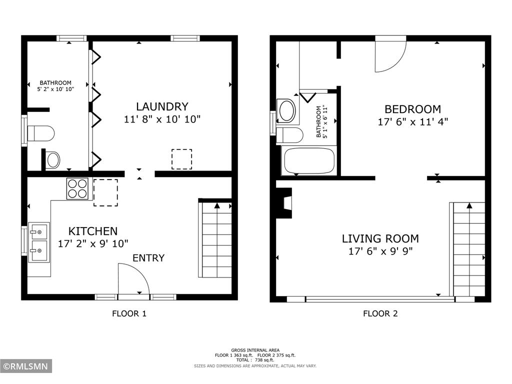 6157 Quinn Avenue NW South Haven MN 55382 - West Lake Sylvia 6764291 image14