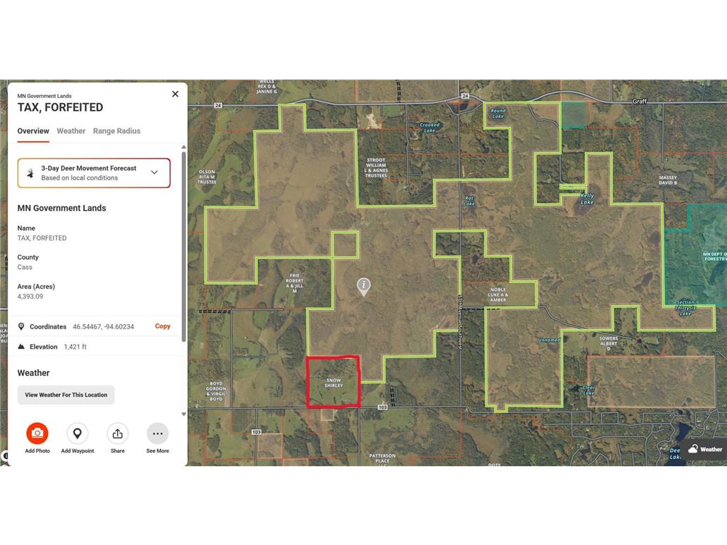 6172 76th Street SW Motley MN 56466 7064410 image23
