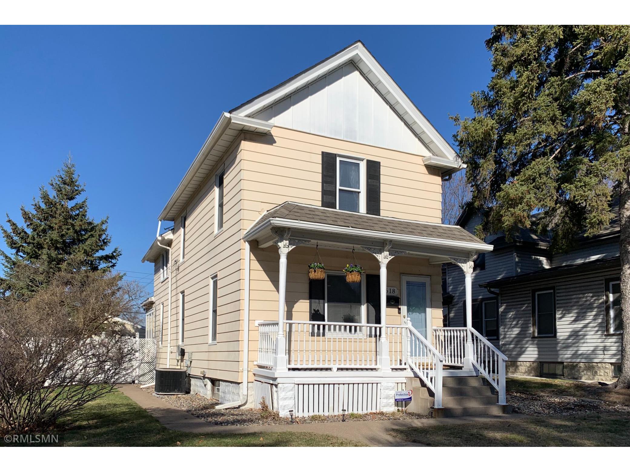 618 Quincy Street NE, Minneapolis, MN 55413 MLS 5731996 Edina Realty