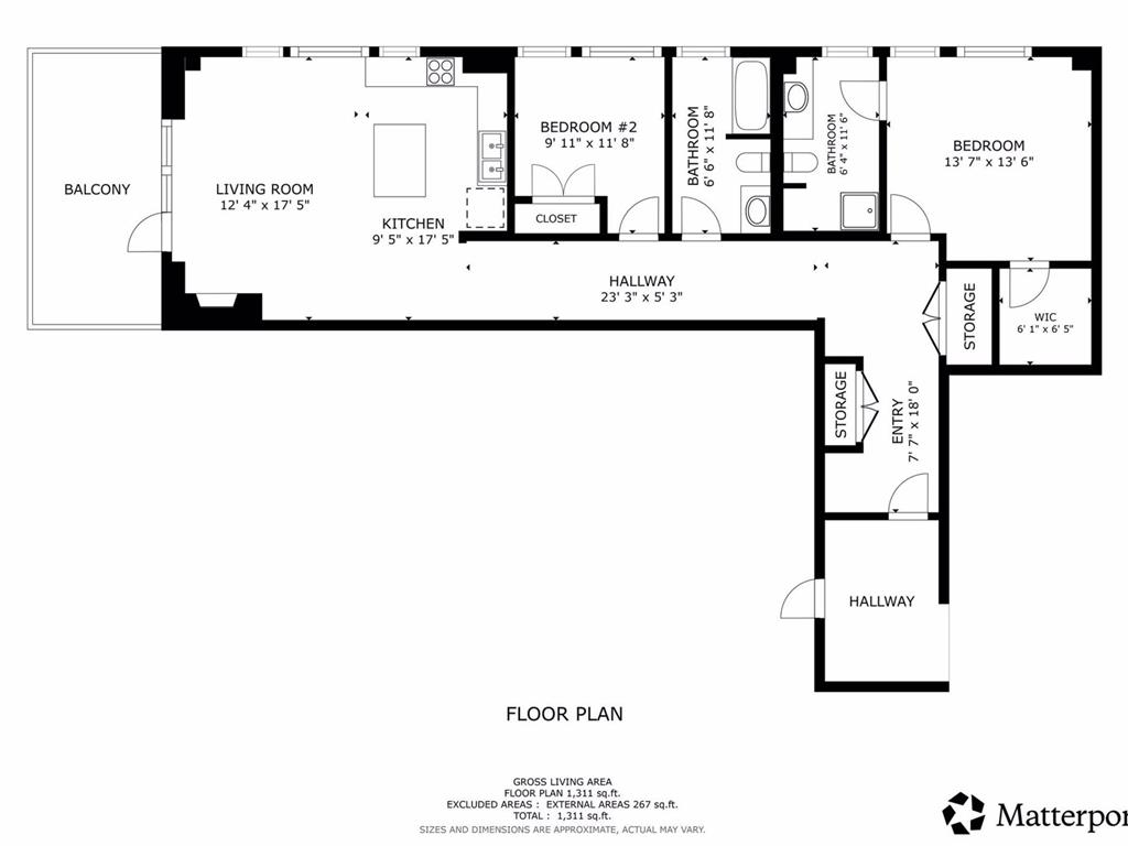 618 Washington Avenue N #301 Minneapolis MN 55401 7035847 image37