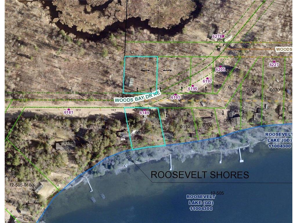 6189 Woods Bay Drive NE Outing MN 56662 - Roosevelt 7063963 image33