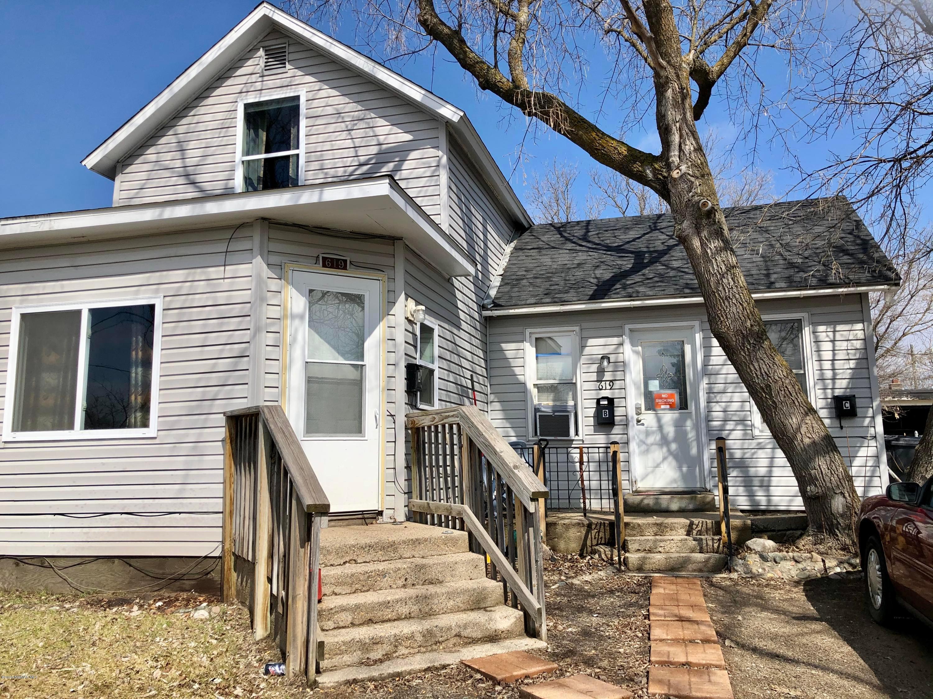 619 4th Street NW, Bemidji, MN, 56601 MLS 6919491 Edina Realty