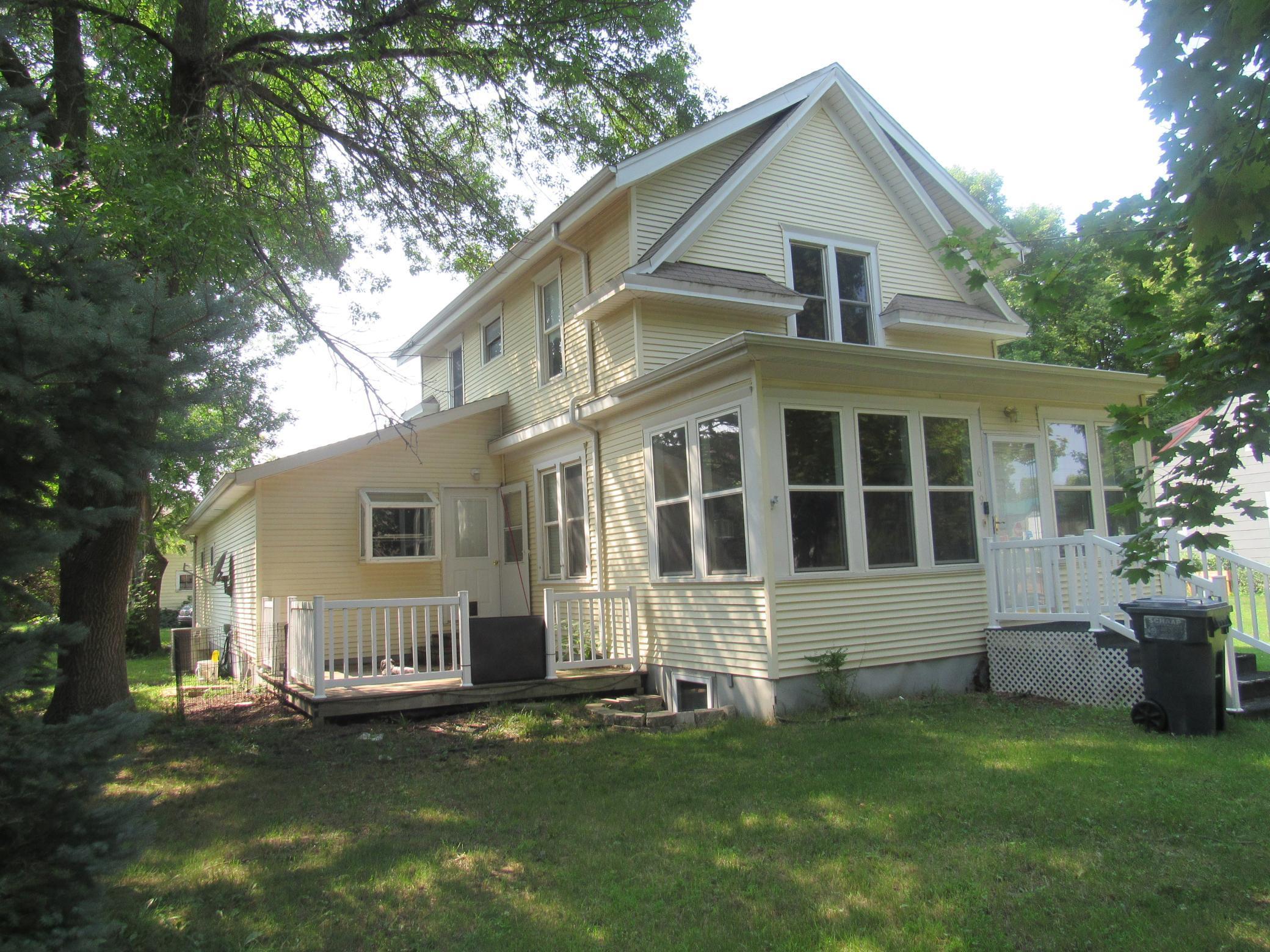 619 Chicago Street, Lakefield, MN 56150 MLS 6083023 Edina Realty