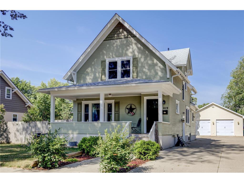 619 N Avenue, Litchfield, MN 55355 MLS 6231806 Edina Realty