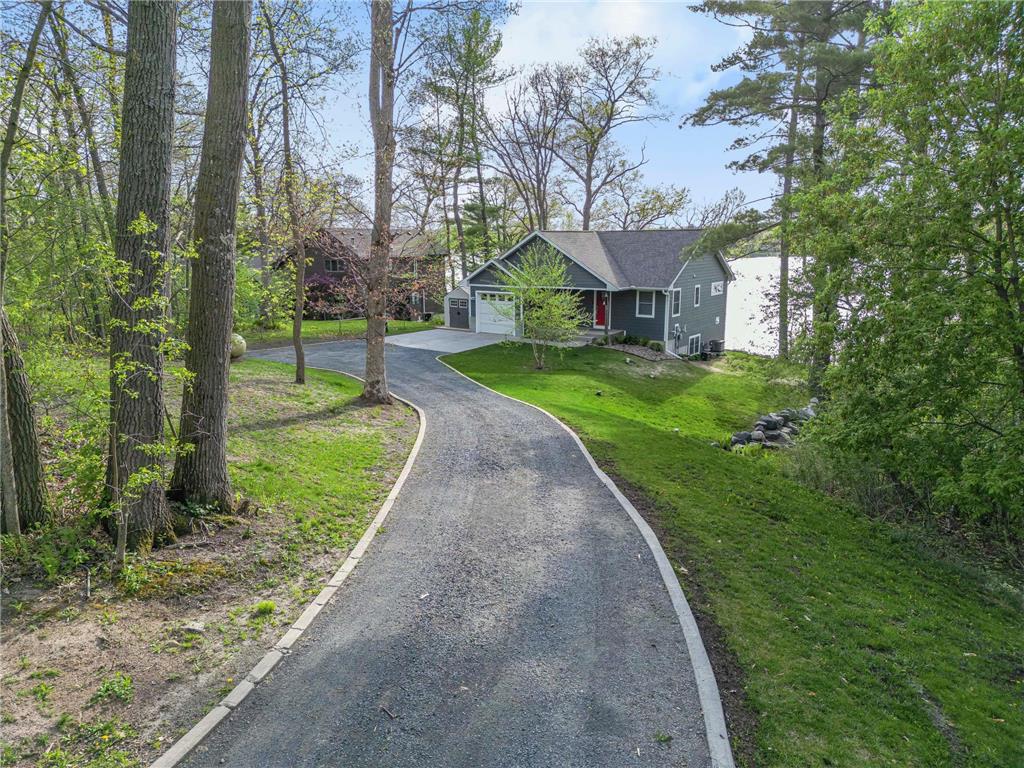 619 Nokomis Drive Garfield Twp WI 54020 - Big Lake 7073470 image3