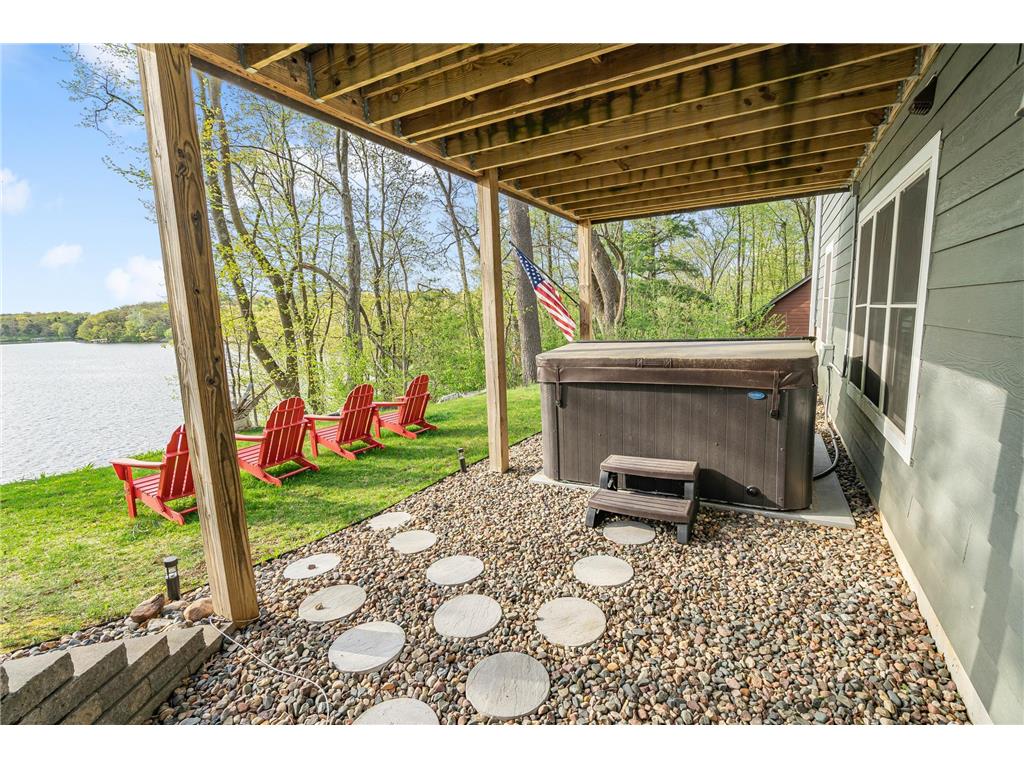 619 Nokomis Drive Garfield Twp WI 54020 - Big Lake 7073470 image39