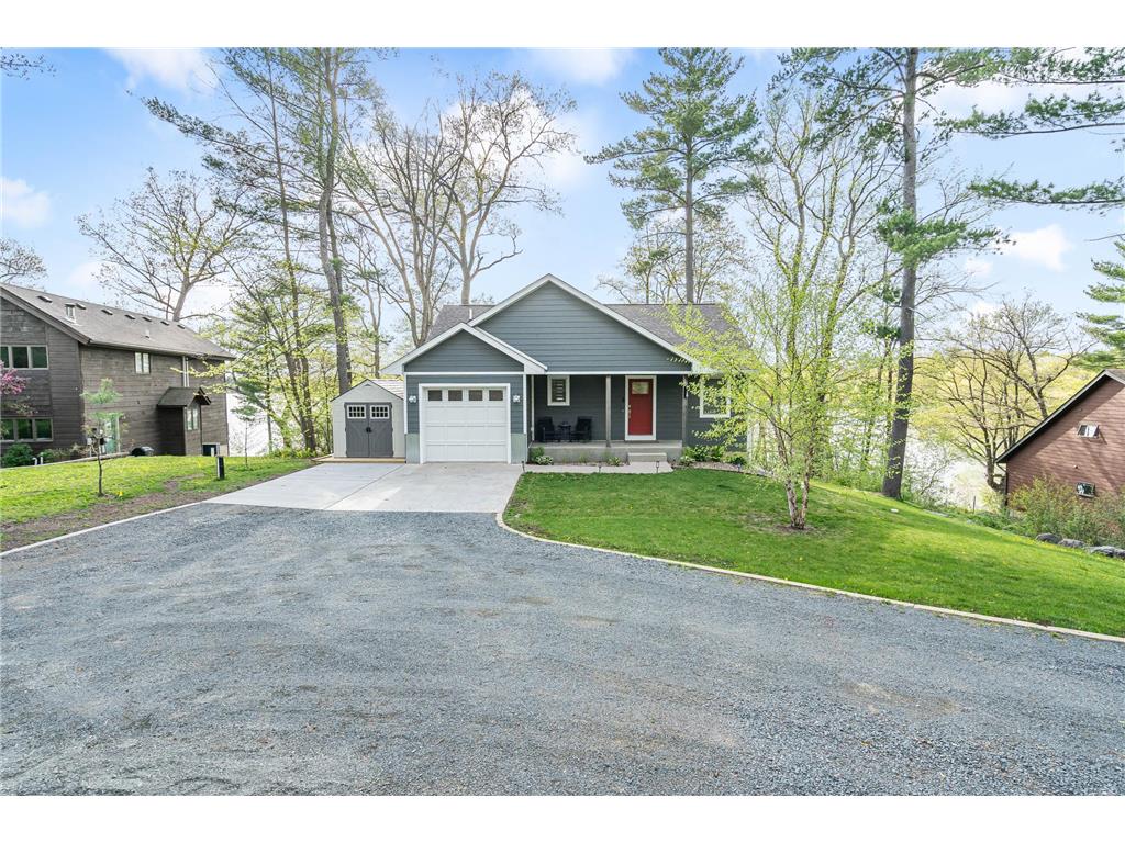 619 Nokomis Drive Garfield Twp WI 54020 - Big Lake 7073470 image4