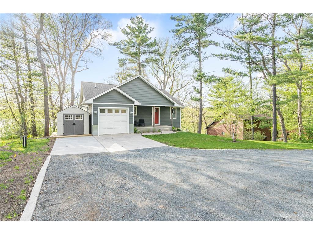 619 Nokomis Drive Garfield Twp WI 54020 - Big Lake 7073470 image41