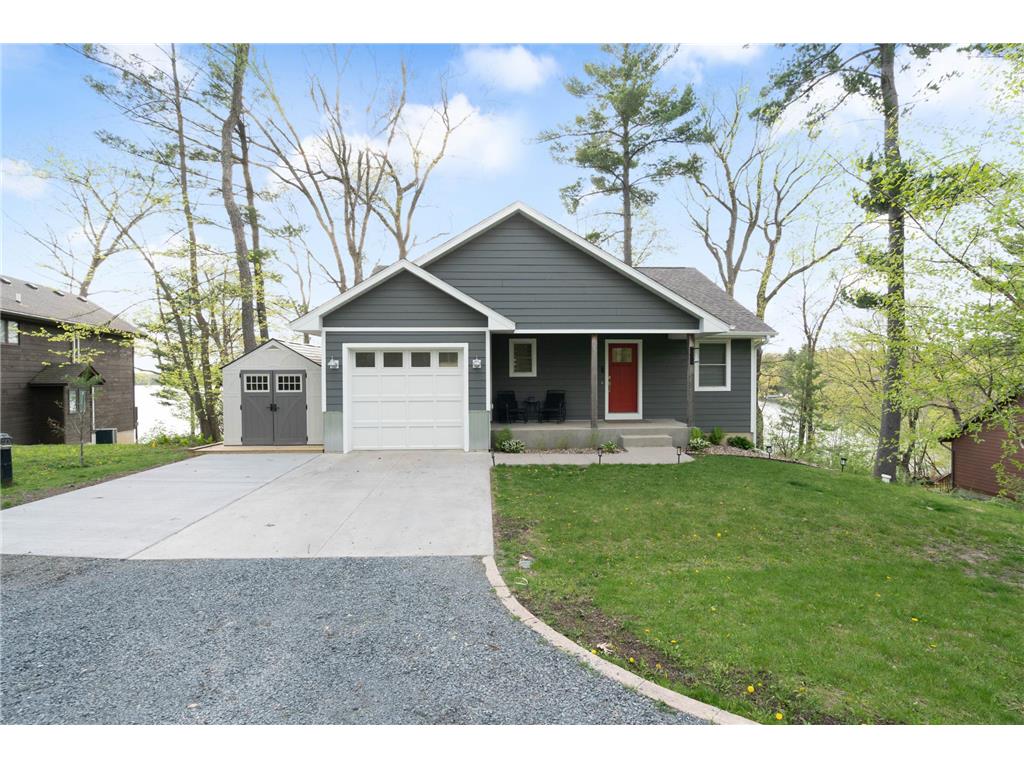 619 Nokomis Drive Garfield Twp WI 54020 - Big Lake 7073470 image42