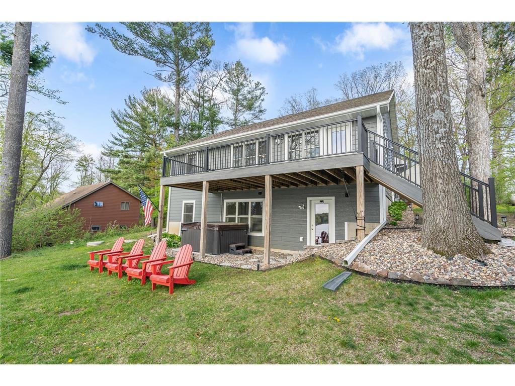 619 Nokomis Drive Garfield Twp WI 54020 - Big Lake 7073470 image47