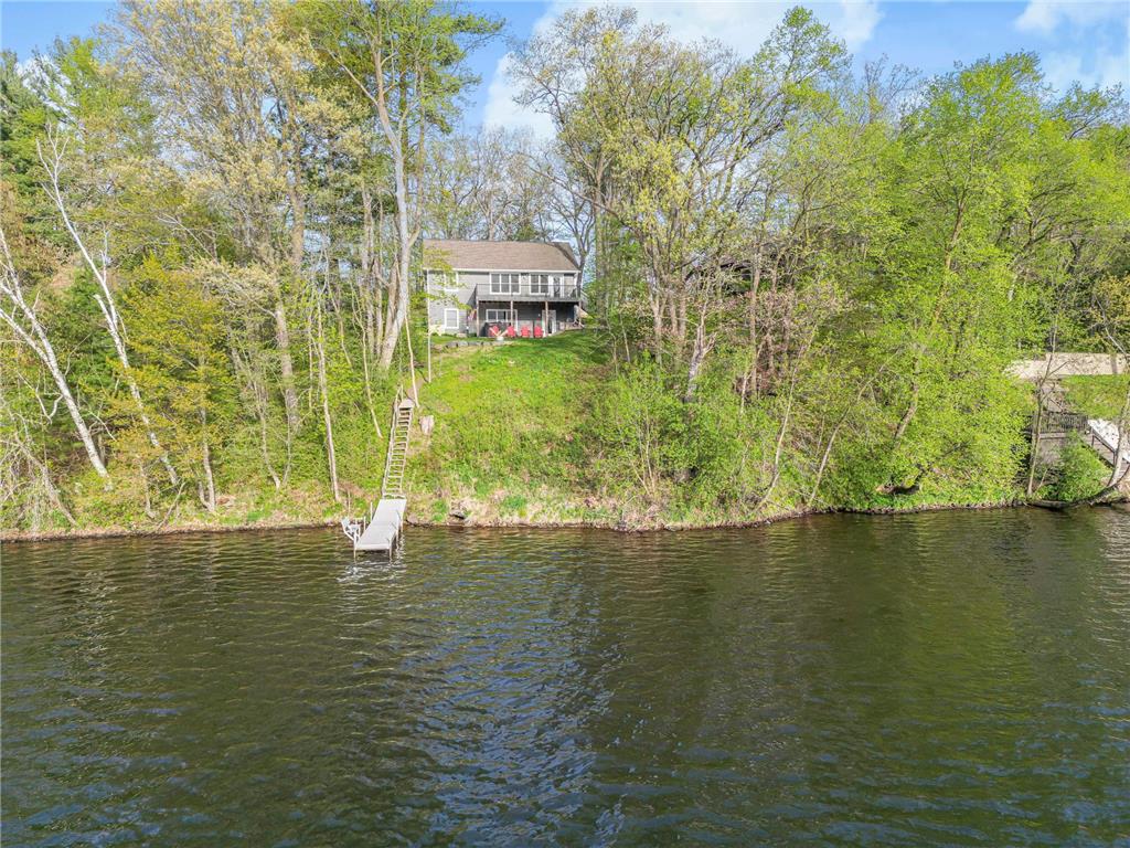 619 Nokomis Drive Garfield Twp WI 54020 - Big Lake 7073470 image48