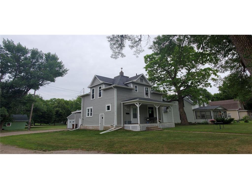 620 N 4th Street, Montevideo, MN, 56265 MLS 6395699 Edina Realty