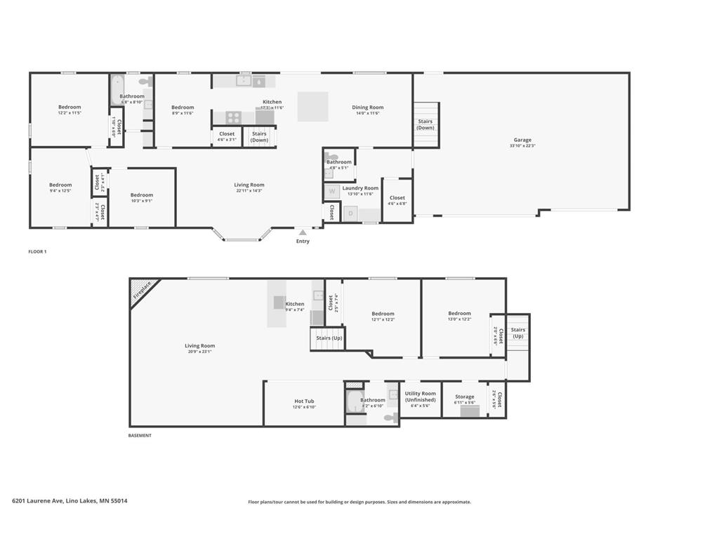 6201 Laurene Avenue Lino Lakes MN 55014 7069109 image86