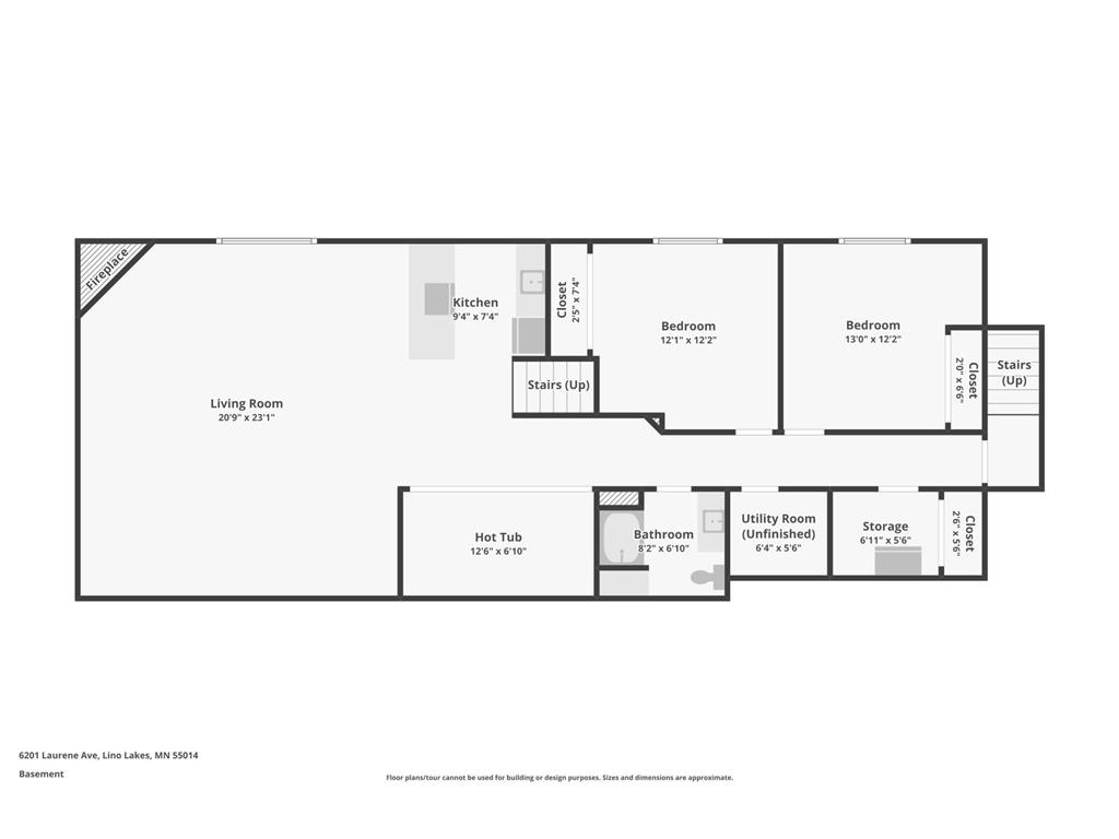 6201 Laurene Avenue Lino Lakes MN 55014 7069109 image87