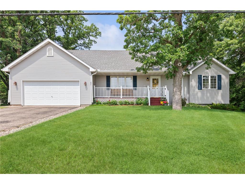 621 Glenwood Avenue, Big Lake, MN, 55309 MLS 6383494 Edina Realty